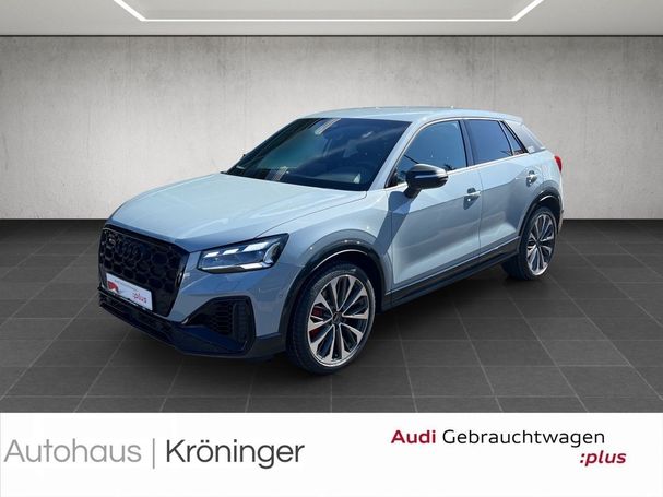 Audi SQ2 2.0 TFSI quattro 221 kW image number 1