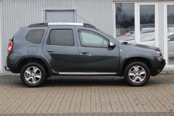 Dacia Duster 80 kW image number 6