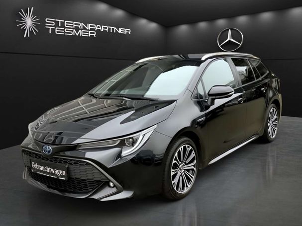 Toyota Corolla 2.0 Hybrid Touring Sports 132 kW image number 1