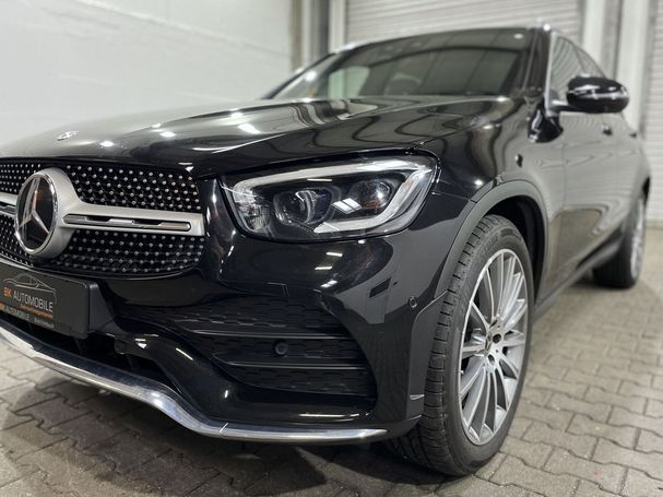 Mercedes-Benz GLC 300 d 180 kW image number 18