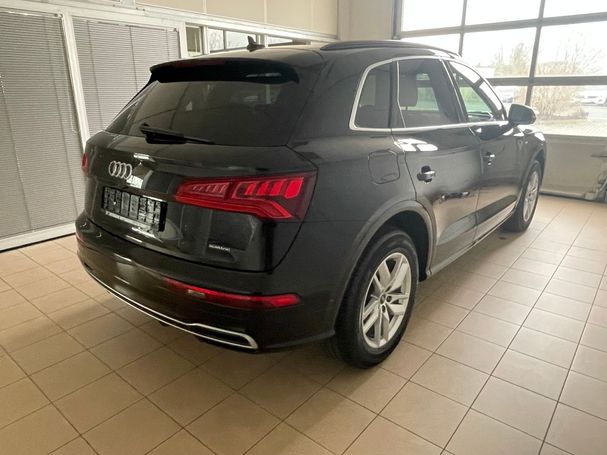 Audi Q5 50 TFSIe quattro S-line 270 kW image number 3