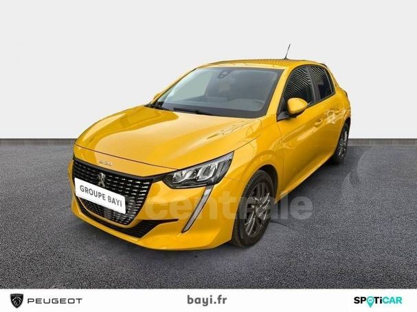 Peugeot 208 PureTech 75 55 kW image number 1