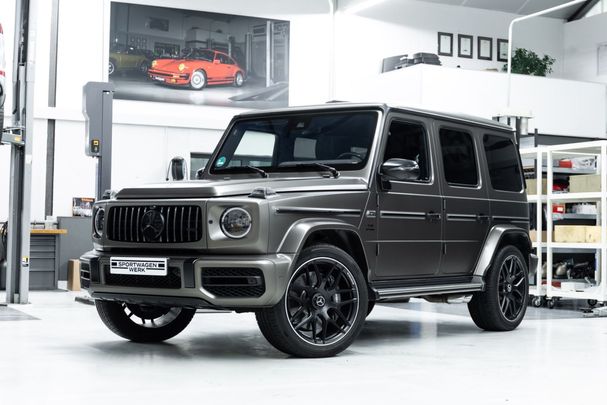 Mercedes-Benz G 63 AMG G 430 kW image number 1