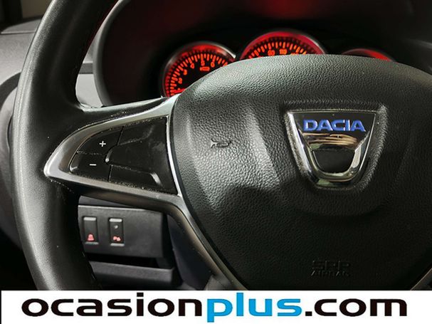 Dacia Lodgy Blue dCi Stepway 85 kW image number 24