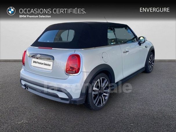 MINI Cooper Cabrio 100 kW image number 2