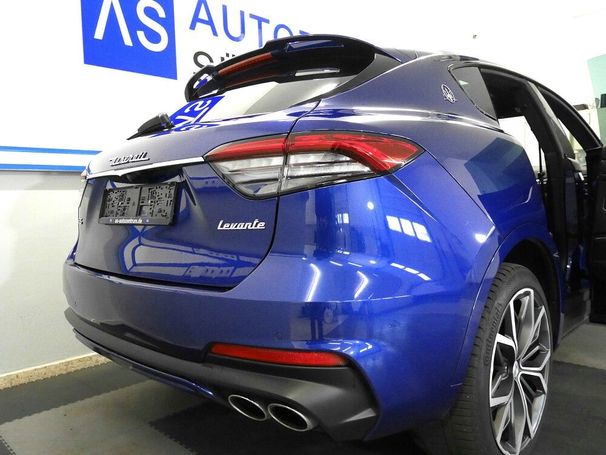 Maserati Levante GTS 390 kW image number 14