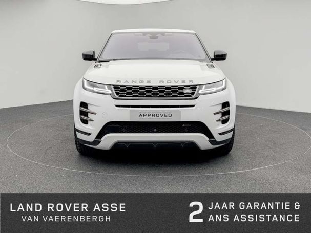 Land Rover Range Rover Evoque P300e AWD 227 kW image number 11