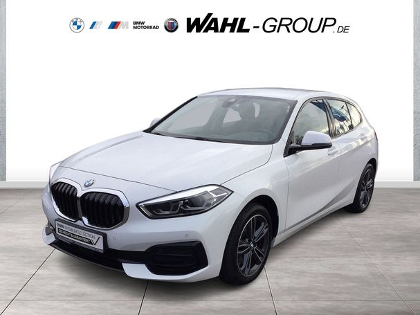 BMW 118i Sport Line 100 kW image number 11