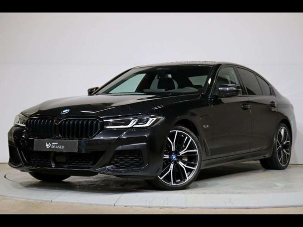 BMW 520 150 kW image number 1