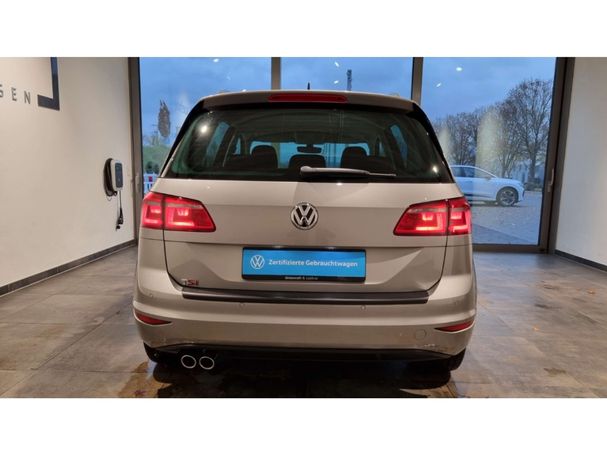 Volkswagen Golf Sportsvan 1.4 TSI DSG Allstar 110 kW image number 4