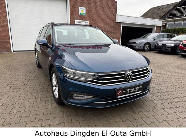 Volkswagen Passat Variant 2.0 TDI Business DSG 110 kW image number 4