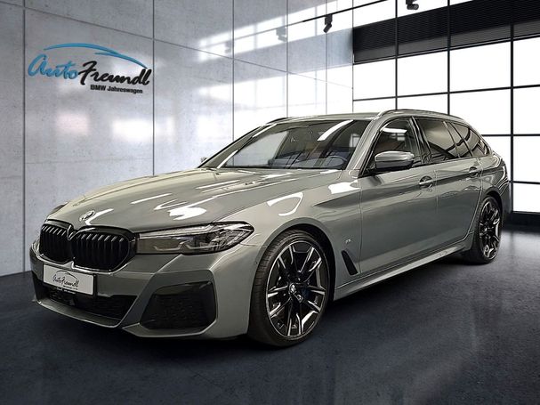 BMW 530d Touring xDrive 210 kW image number 12