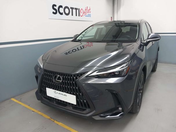 Lexus NX 450 h PHEV 227 kW image number 1