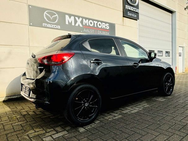 Mazda 2 90 66 kW image number 7