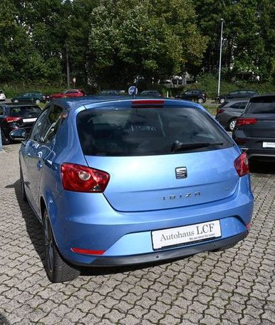 Seat Ibiza 1.2 TSI i-Tech 77 kW image number 11