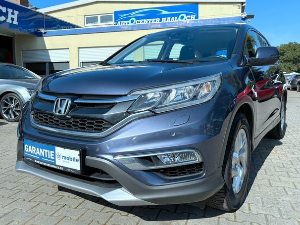 Honda CR-V 2WD Elegance 88 kW image number 1