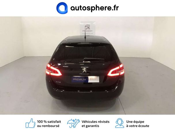 Peugeot 308 SW BlueHDi 130 S&S Active 96 kW image number 4