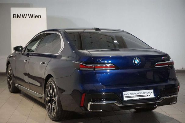 BMW i7 M70 xDrive 484 kW image number 31