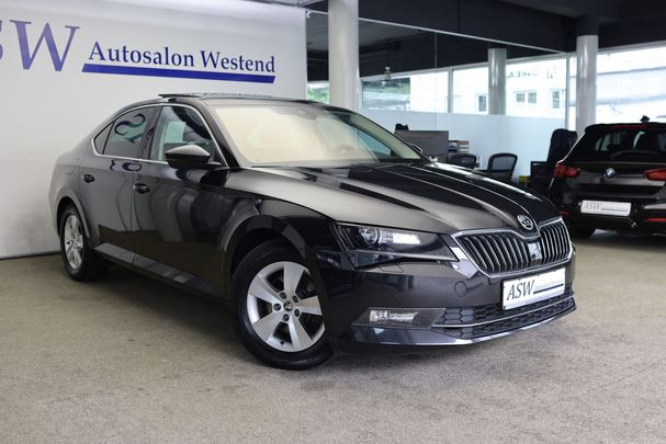 Skoda Superb 2.0 TDI 4x4 Ambition 140 kW image number 2