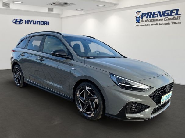 Hyundai i30 1.5 N Line DCT 103 kW image number 2