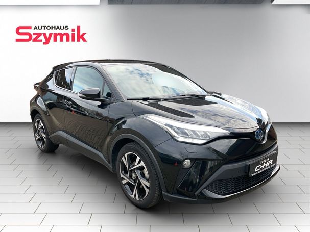 Toyota C-HR 1.8 Hybrid 90 kW image number 7