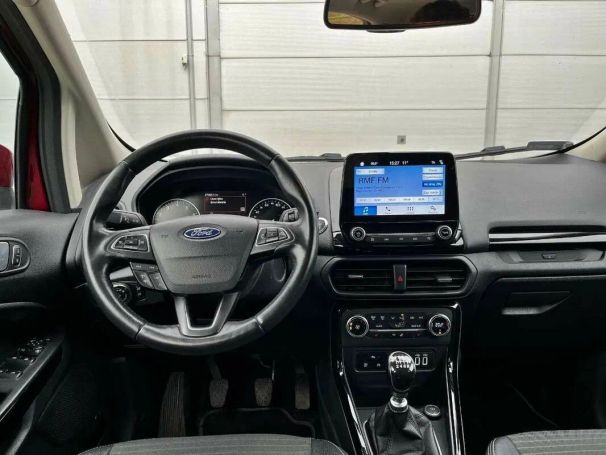 Ford EcoSport 92 kW image number 30