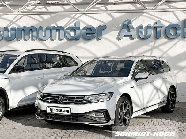 Volkswagen Passat Variant 2.0 TDI R-Line DSG 110 kW image number 1