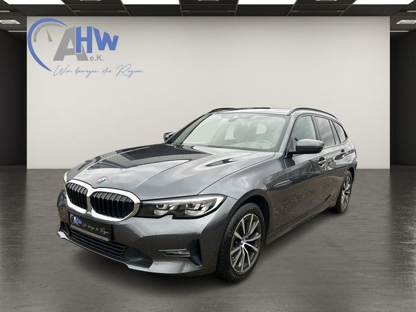 BMW 318d Touring 110 kW image number 1