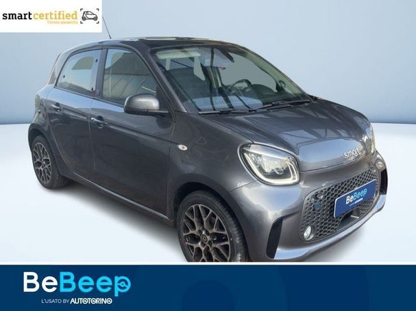 Smart ForFour EQ 60 kW image number 2