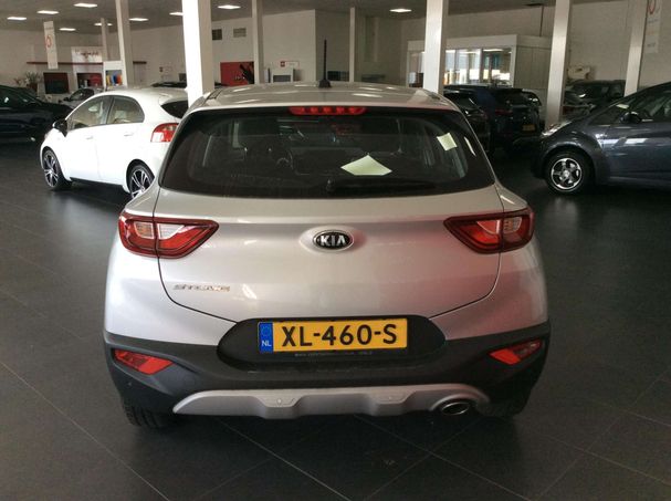 Kia Stonic 1.2 62 kW image number 13