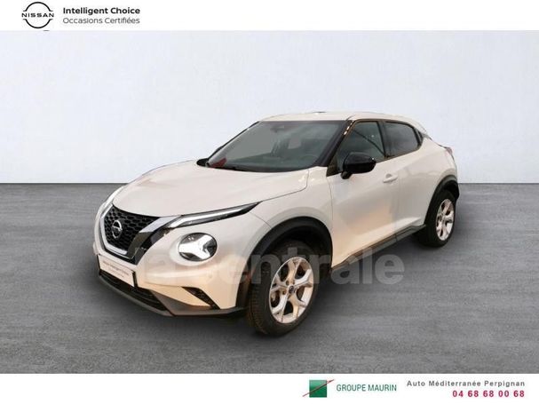 Nissan Juke DIG-T 84 kW image number 1