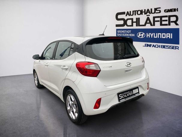 Hyundai i10 1.0 49 kW image number 5