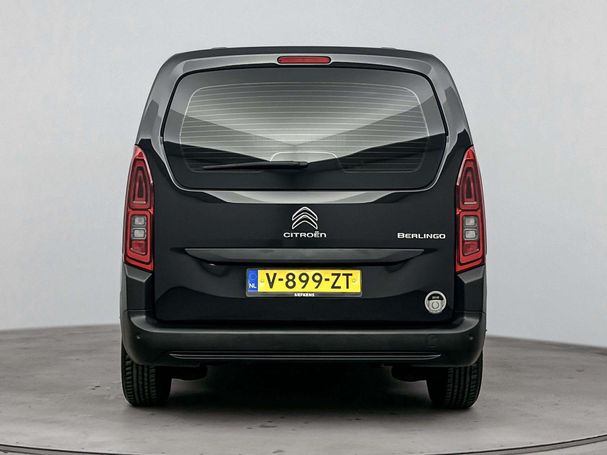 Citroen Berlingo 1.6 100 Club 73 kW image number 6