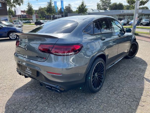 Mercedes-Benz GLC 63 AMG 4Matic+ 350 kW image number 2