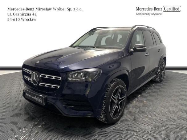 Mercedes-Benz GLS 400 d 243 kW image number 1