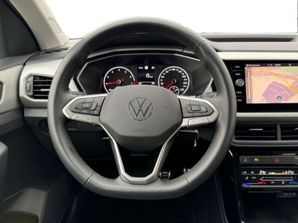 Volkswagen T-Cross 1.0 TSI Move 81 kW image number 12