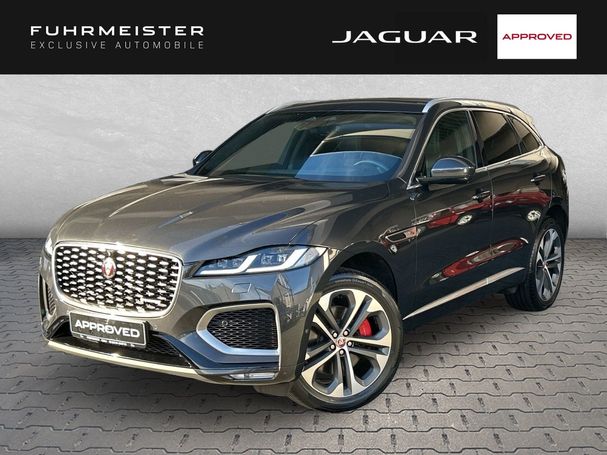 Jaguar F-Pace D300 S AWD 221 kW image number 1