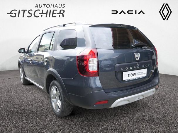 Dacia Logan MCV Stepway TCe 90 Easy-R 66 kW image number 4