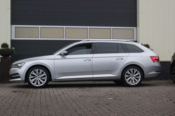 Skoda Superb 1.4 TSI IV 160 kW image number 17