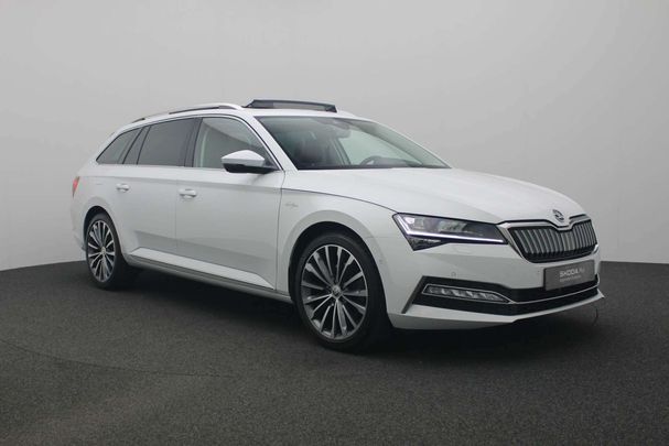 Skoda Superb 1.4 TSI IV 160 kW image number 41