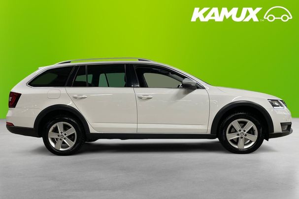 Skoda Octavia Scout 2.0 TDI 4x4 110 kW image number 4