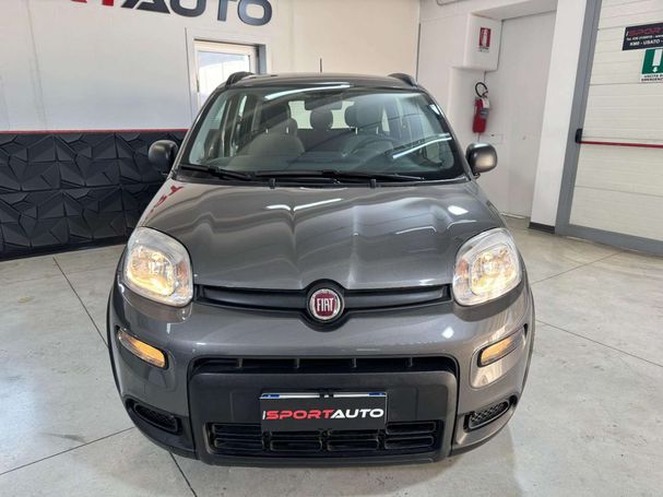 Fiat Panda 1.0 Hybrid City Life 51 kW image number 5