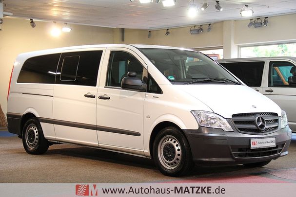 Mercedes-Benz Vito 116 CDi extra 120 kW image number 17