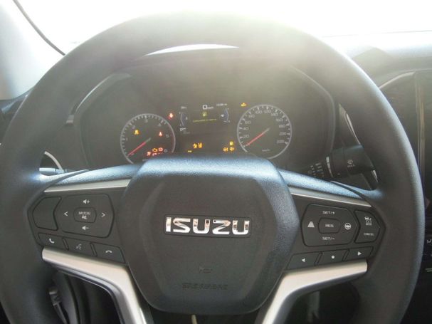 Isuzu D-Max 4x4 Cab 120 kW image number 11