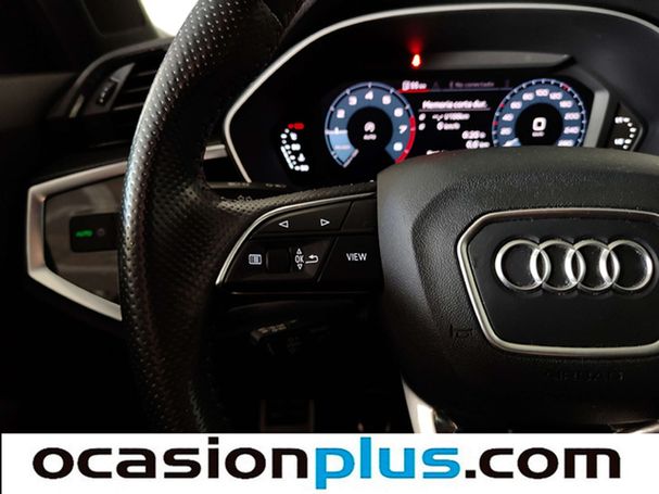 Audi Q3 35 TFSI S-line 110 kW image number 28