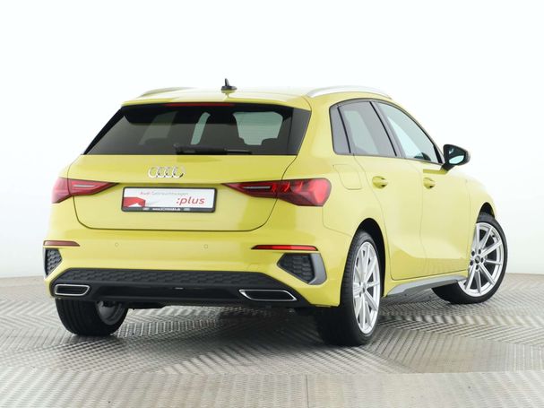 Audi A3 30 TDI S-line 85 kW image number 6