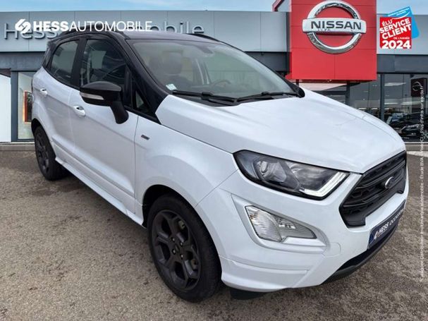 Ford EcoSport 1.0 EcoBoost ST-Line 104 kW image number 2