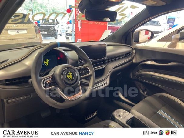 Abarth 500 e 42 kWh 114 kW image number 8