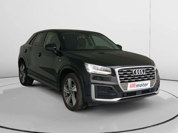 Audi Q2 1.0 TFSI Advanced 85 kW image number 1