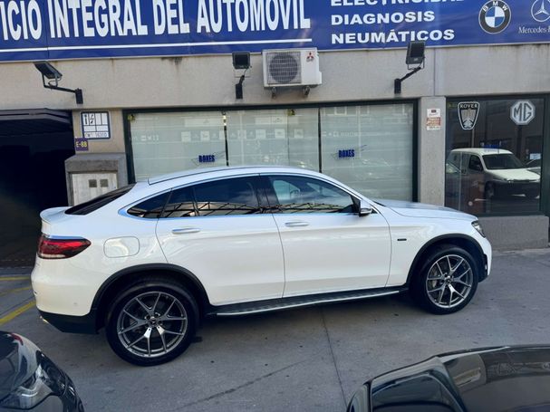 Mercedes-Benz GLC 300 e 4Matic 235 kW image number 8